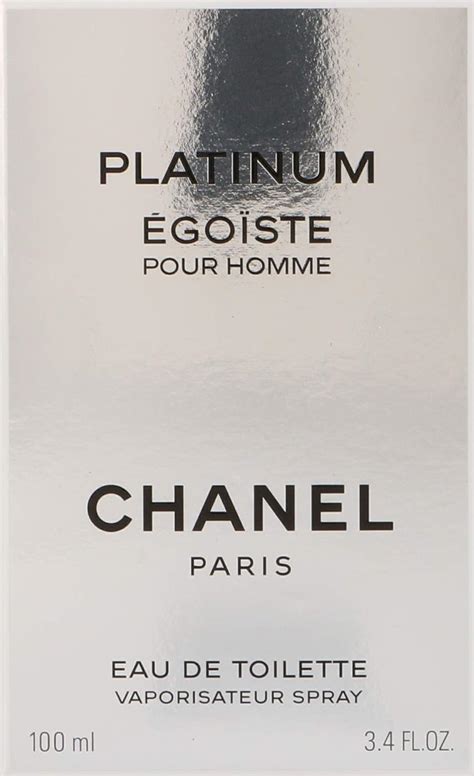 chanel platinum egoiste amazon uk|Chanel platinum egoiste UK.